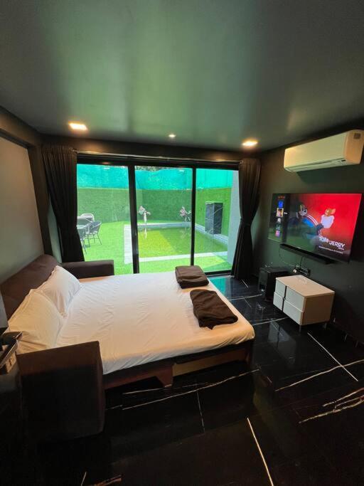 Stayhaven Starmount 4Bhk & Pool Mumbai Dış mekan fotoğraf