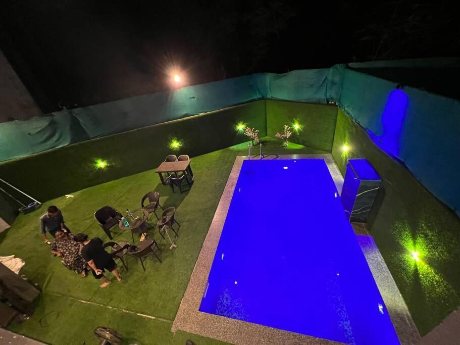 Stayhaven Starmount 4Bhk & Pool Mumbai Dış mekan fotoğraf