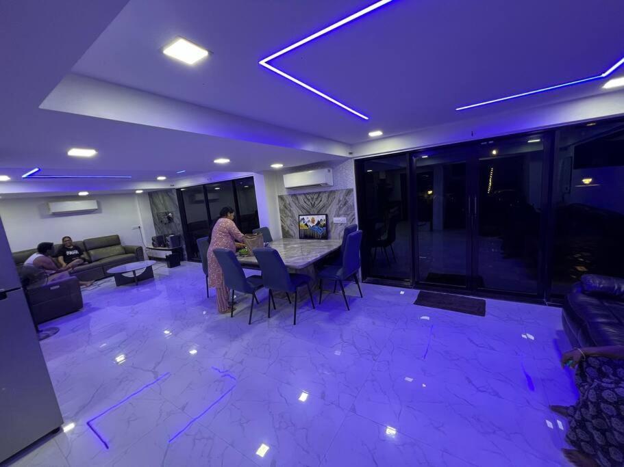 Stayhaven Starmount 4Bhk & Pool Mumbai Dış mekan fotoğraf