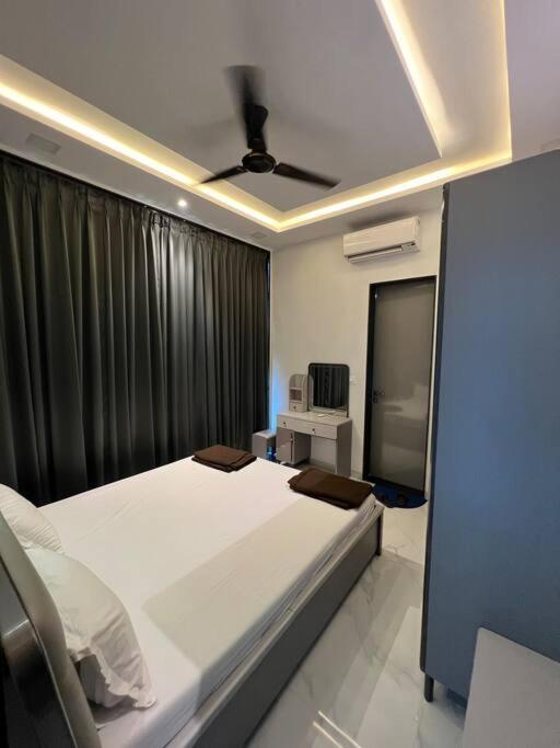 Stayhaven Starmount 4Bhk & Pool Mumbai Dış mekan fotoğraf