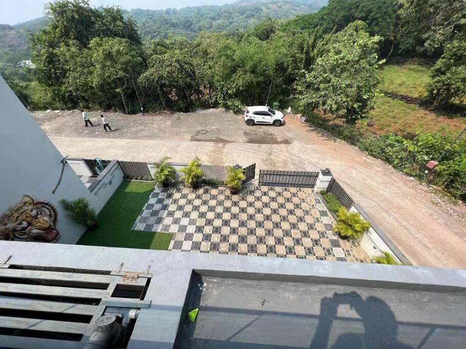 Stayhaven Starmount 4Bhk & Pool Mumbai Dış mekan fotoğraf