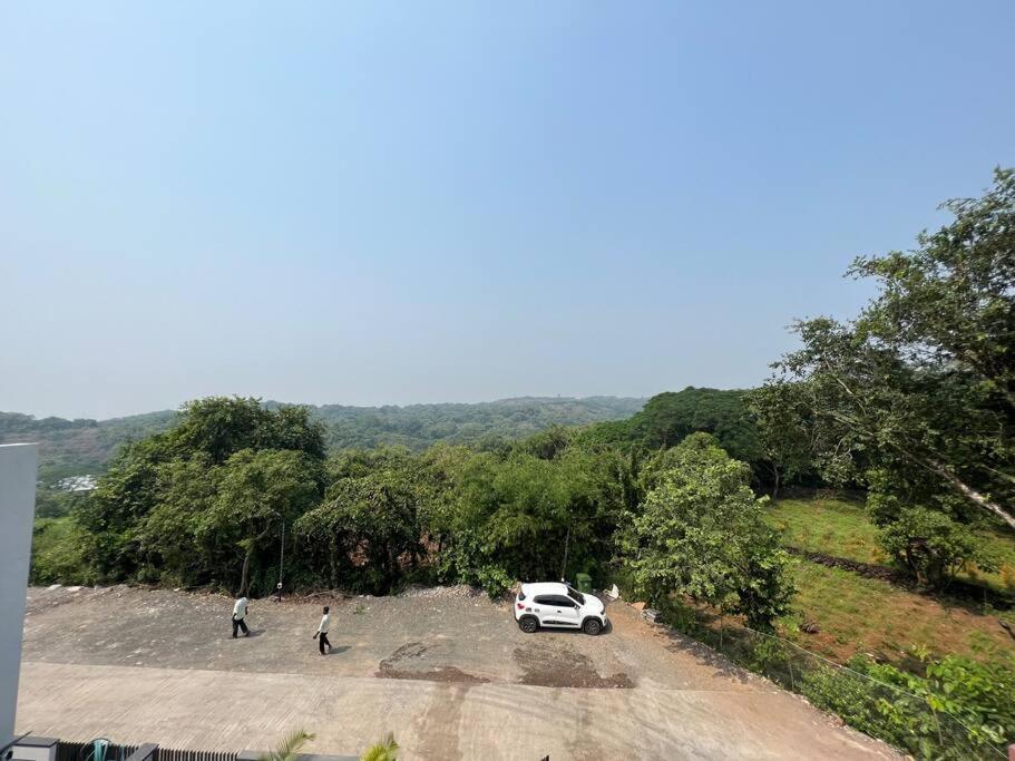 Stayhaven Starmount 4Bhk & Pool Mumbai Dış mekan fotoğraf